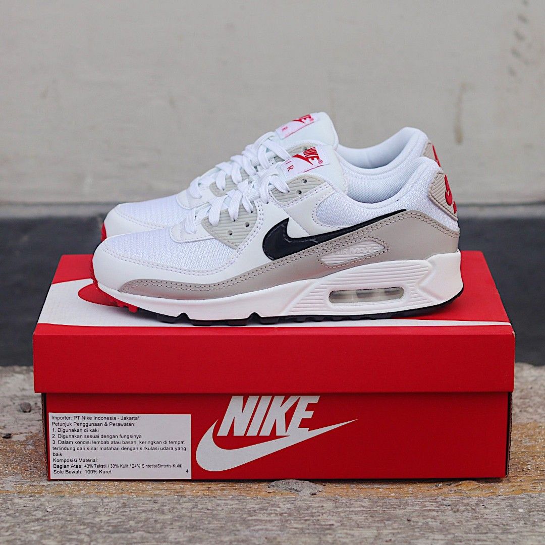 Sepatu nike air max 90 original top