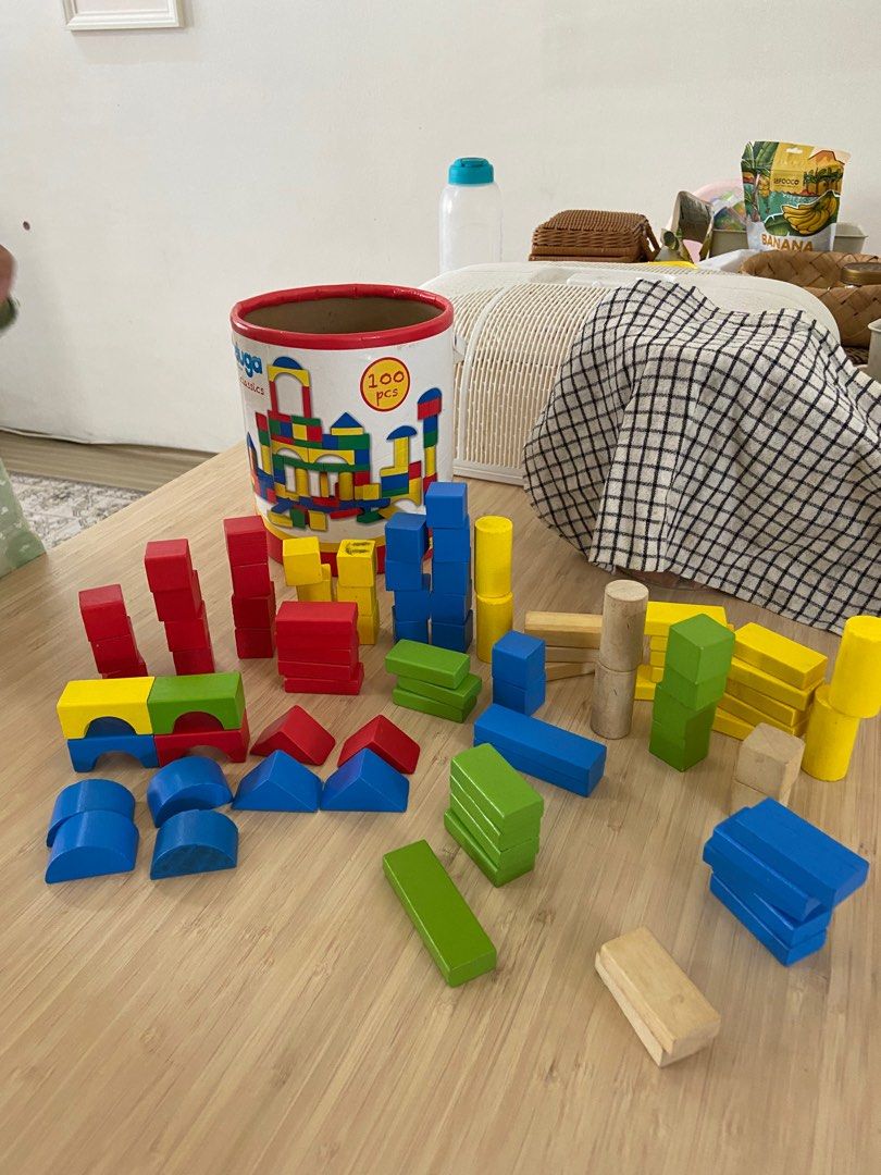 Stacking blocks argos sale
