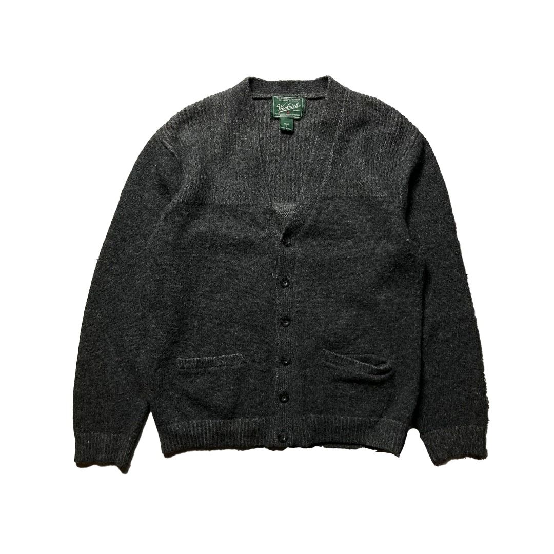 Woolrich sales cardigan mens
