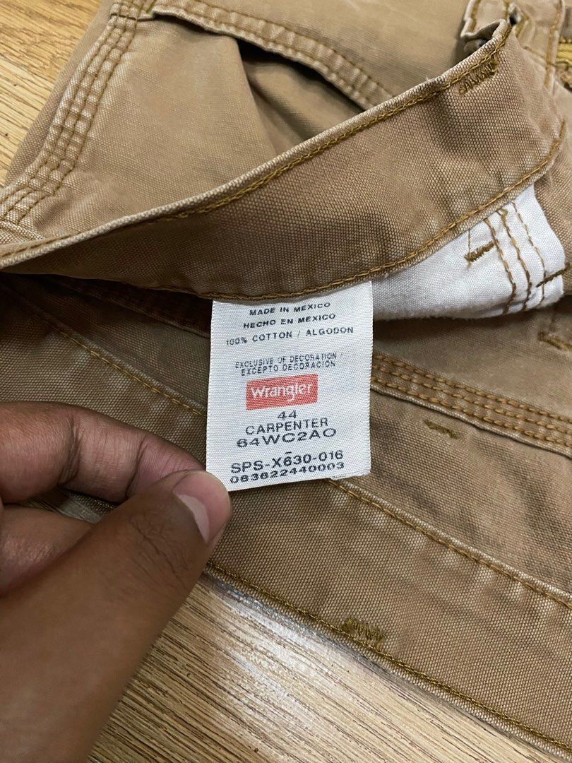Wrangler carpenter shorts sales 64wc2ao
