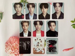 BTS TinyTAN Sticker Pack - Limited Edition Kpop Celebrity Collection –  CHL-STORE