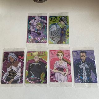 JOJO'S BIZARRE ADVENTURE Vol.1-63 Japanese Manga Comic book Stardust  Crusaders