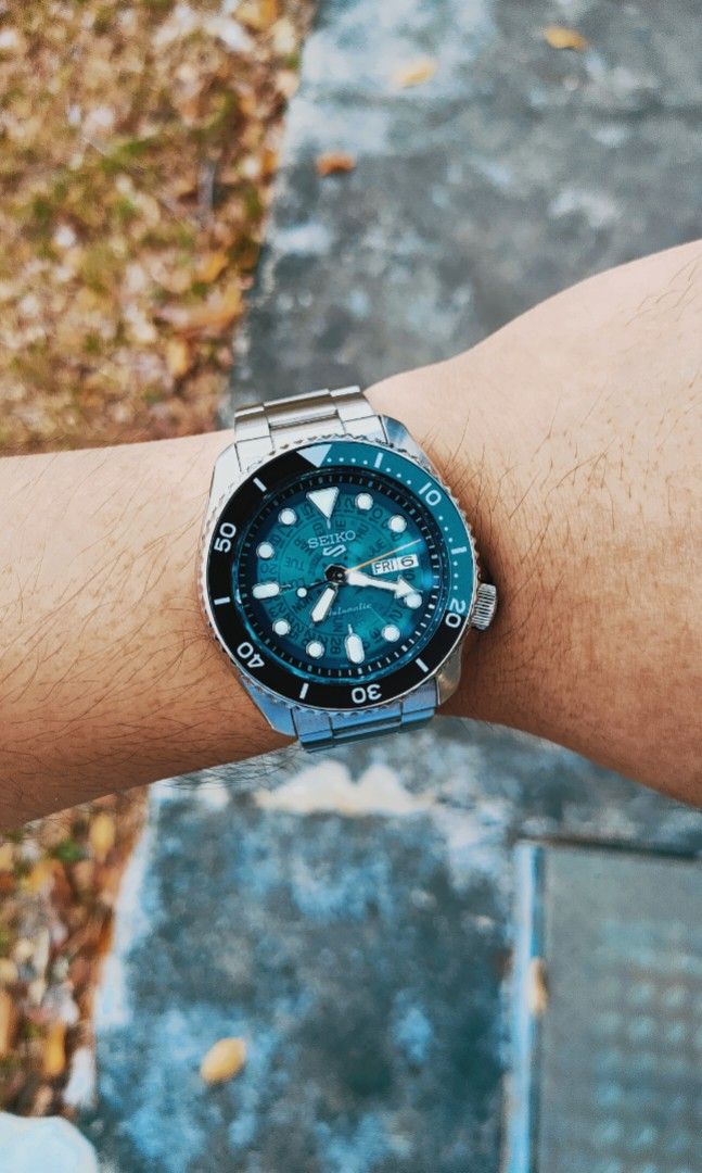 Seiko sarx deals 45