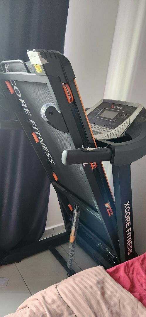 Xcore fitness sales treadmill