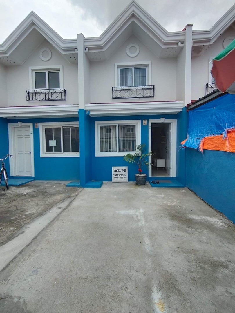 Xevera Mabalacat, Property, For Sale, Townhouse on Carousell