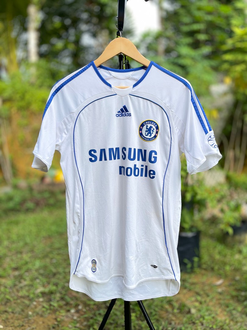 Adidas chelsea discount jersey