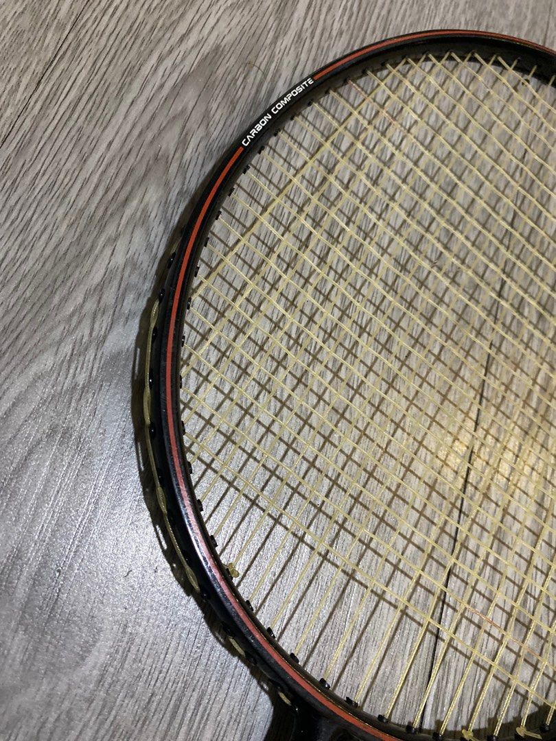 Yamaha Badminton Racket YB101 Bio Flex Shaft, Sports Equipment, Sports