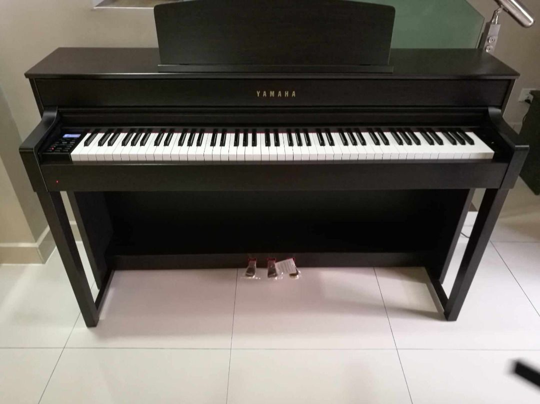 Yamaha clavinova store clp 545 price