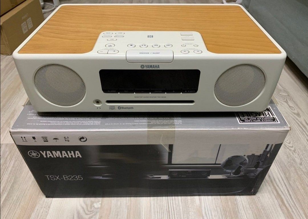 Yamaha tsx-b235, 音響器材, Soundbar、揚聲器、藍牙喇叭、耳擴- Carousell
