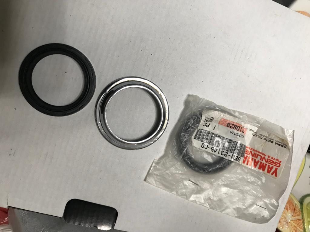 Yamaha Virago parts, Motorcycles, Motorcycle Accessories on Carousell