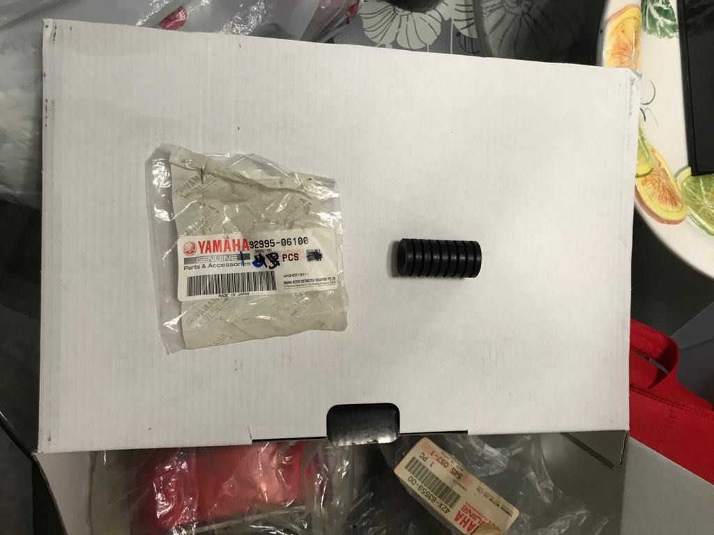 Yamaha Virago parts, Motorcycles, Motorcycle Accessories on Carousell