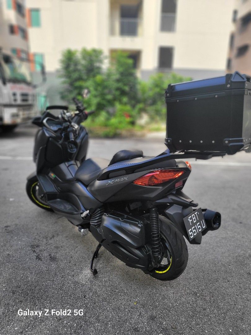 Yamaha xmax 400 (2019), Motorcycles, Motorcycles for Sale, Class 2A on ...