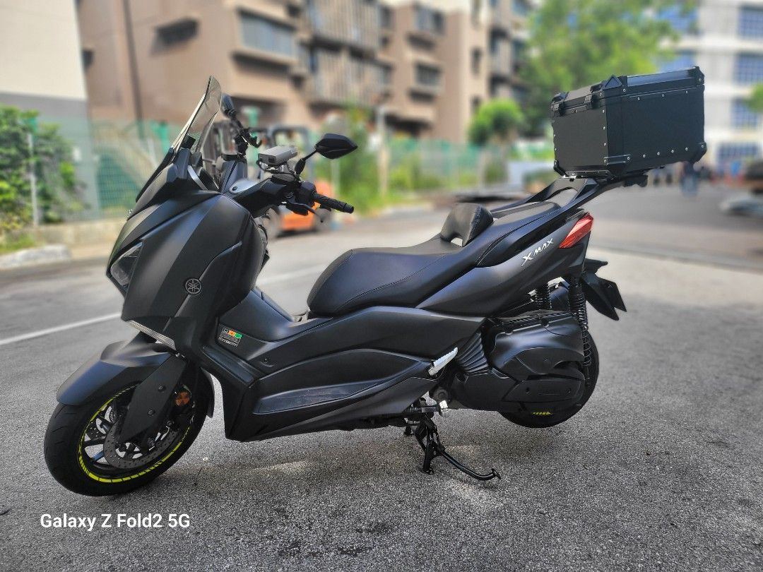 Yamaha xmax 400 (2019), Motorcycles, Motorcycles for Sale, Class 2A on ...
