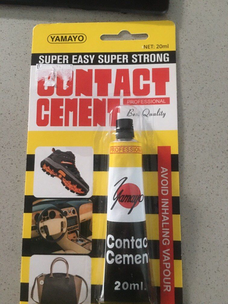 Yamato contact cement, Hobbies & Toys, Stationery & Craft, Craft