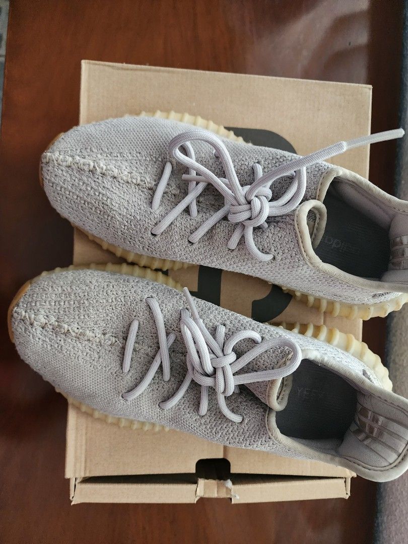 Yeezy 350 V2 Sesame 7.5 Mens