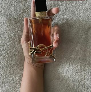 YSL Libre Intense edp 90ml (with paperbag), Beauty & Personal Care,  Fragrance & Deodorants on Carousell