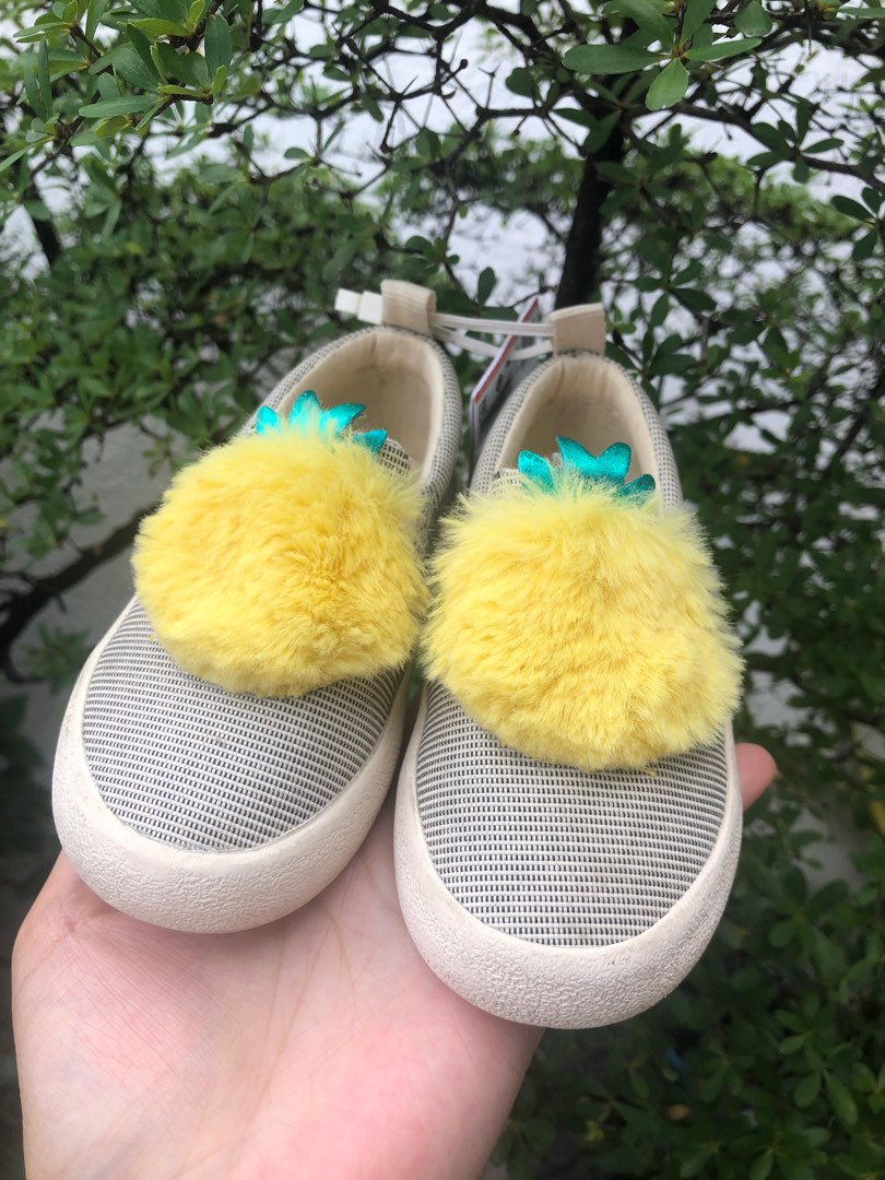 Zara baby slippers sale