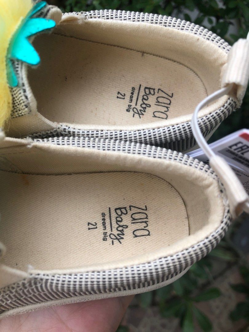 Zara baby dream big shoes deals