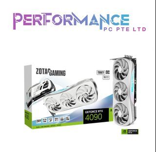ZOTAC GeForce RTX 4080 Trinity OC Graphics Card ZT-D40810J-10P