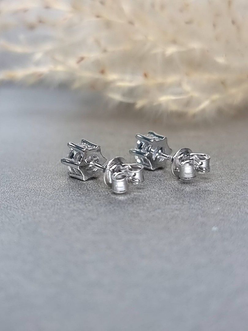 Cute diamond clearance earrings