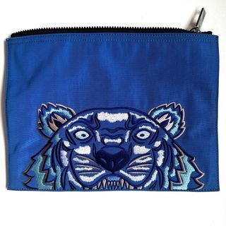 Kenzo sales clutch sale