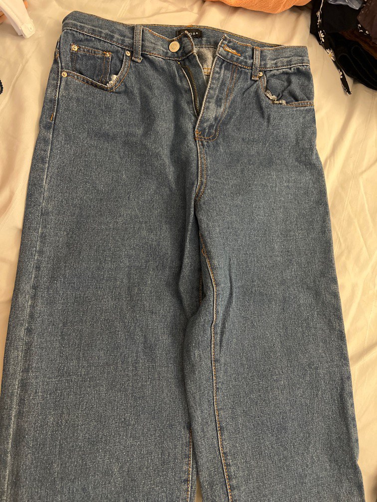 Zalora jeans hot sale