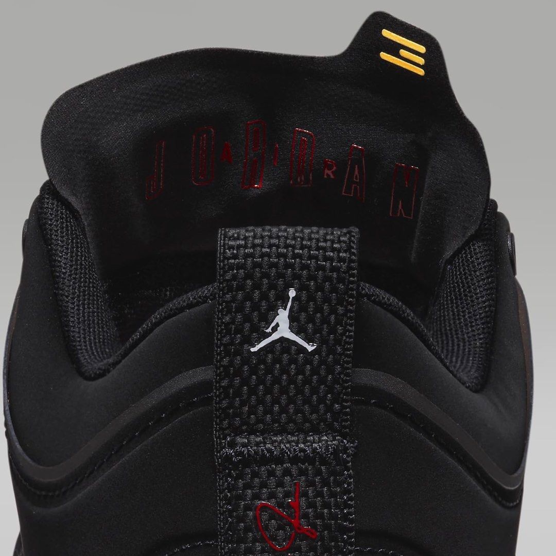 13代購Nike Air Jordan XXXVII Low PF 黑白紅男鞋籃球鞋喬丹DQ4123-061