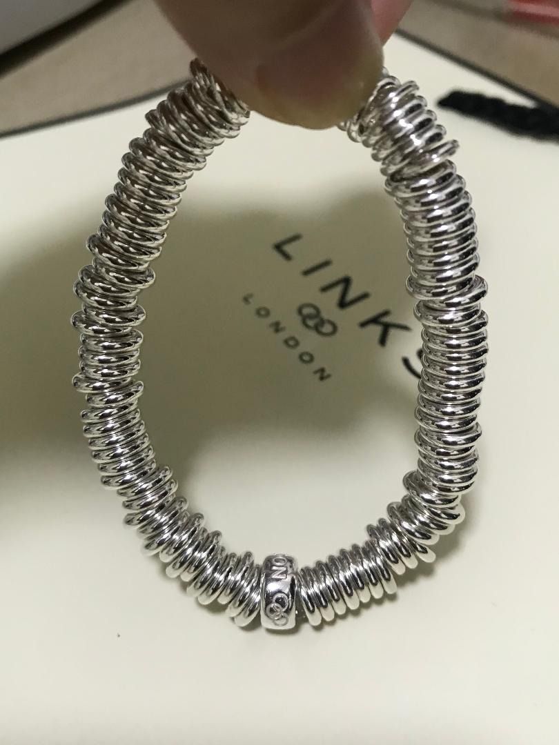 Tiffany sweetie outlet bracelet