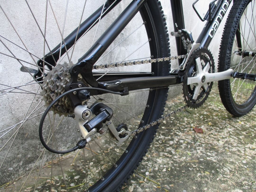 1994 hot sale cannondale m400
