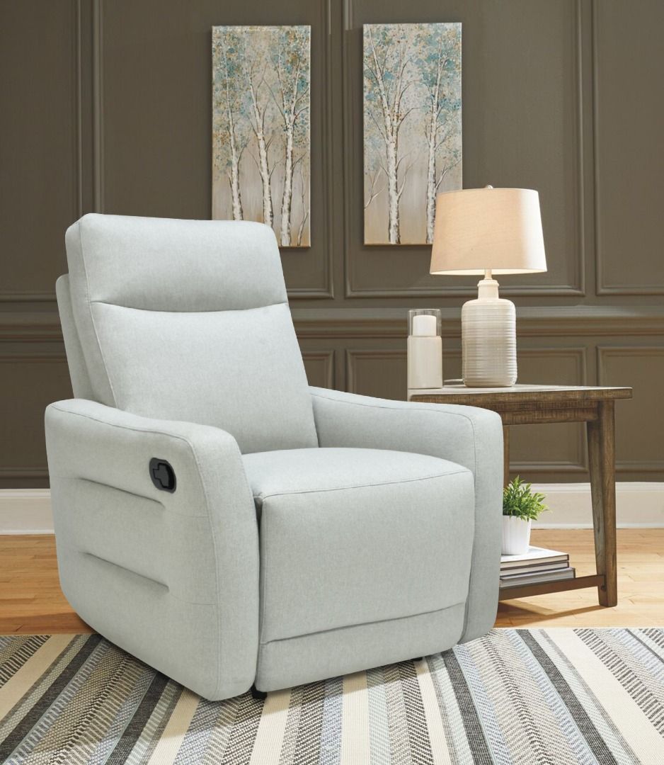 1 seater Manual Recliner chair Willa, Furniture & Home Living