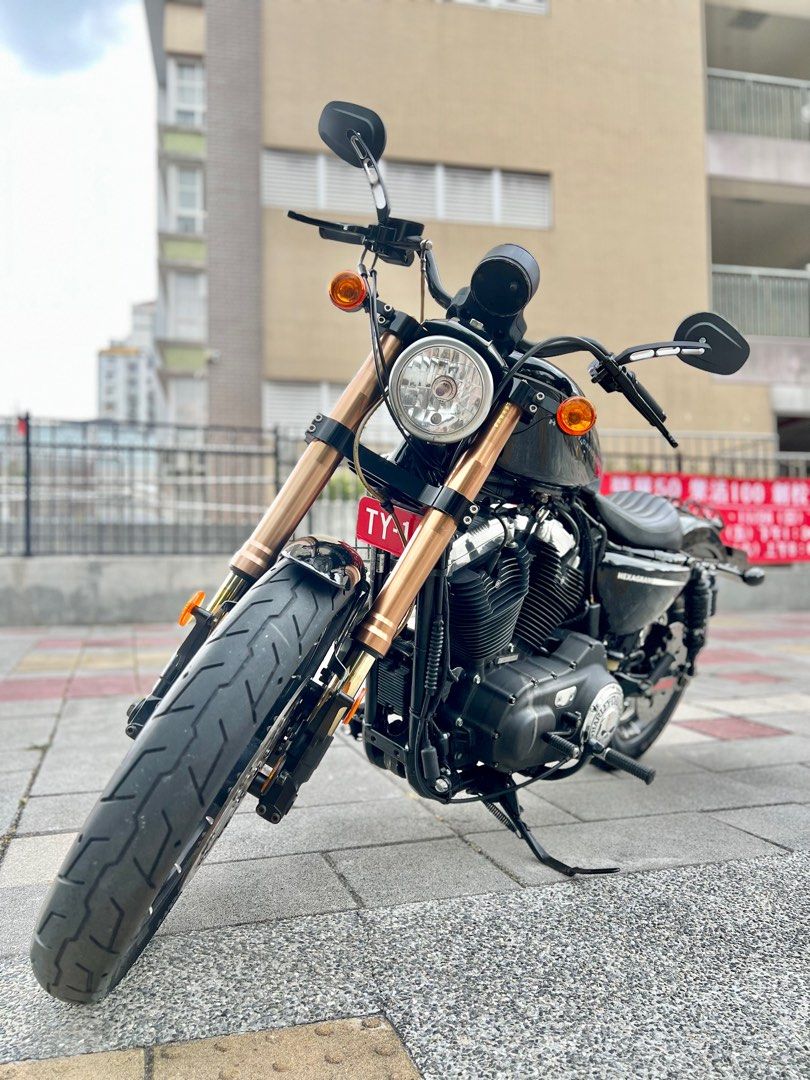 2008 哈雷 Sportster XL883L XL883N 化油 三節拍 太古 車況超優, 機車, 重機在旋轉拍賣