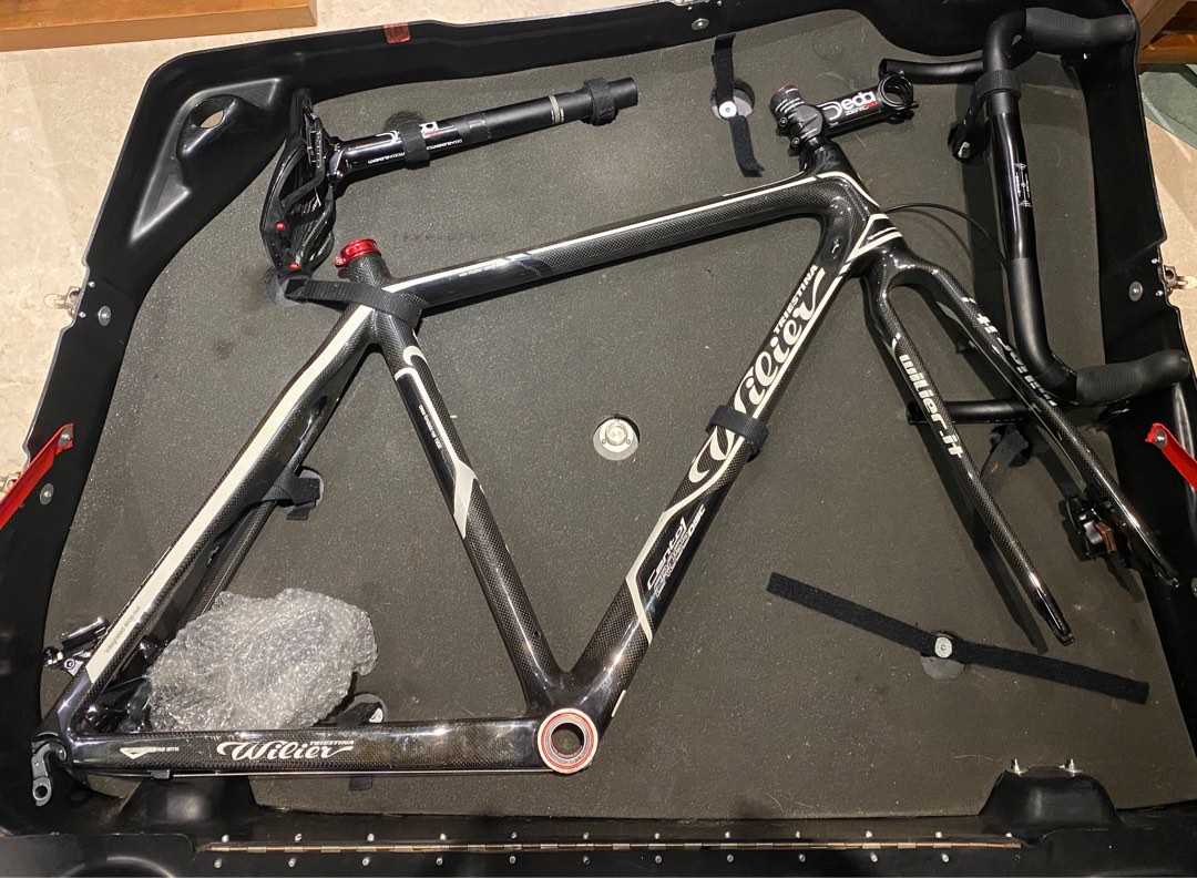 Wilier cento1 cross disc carbon discount cyclocross