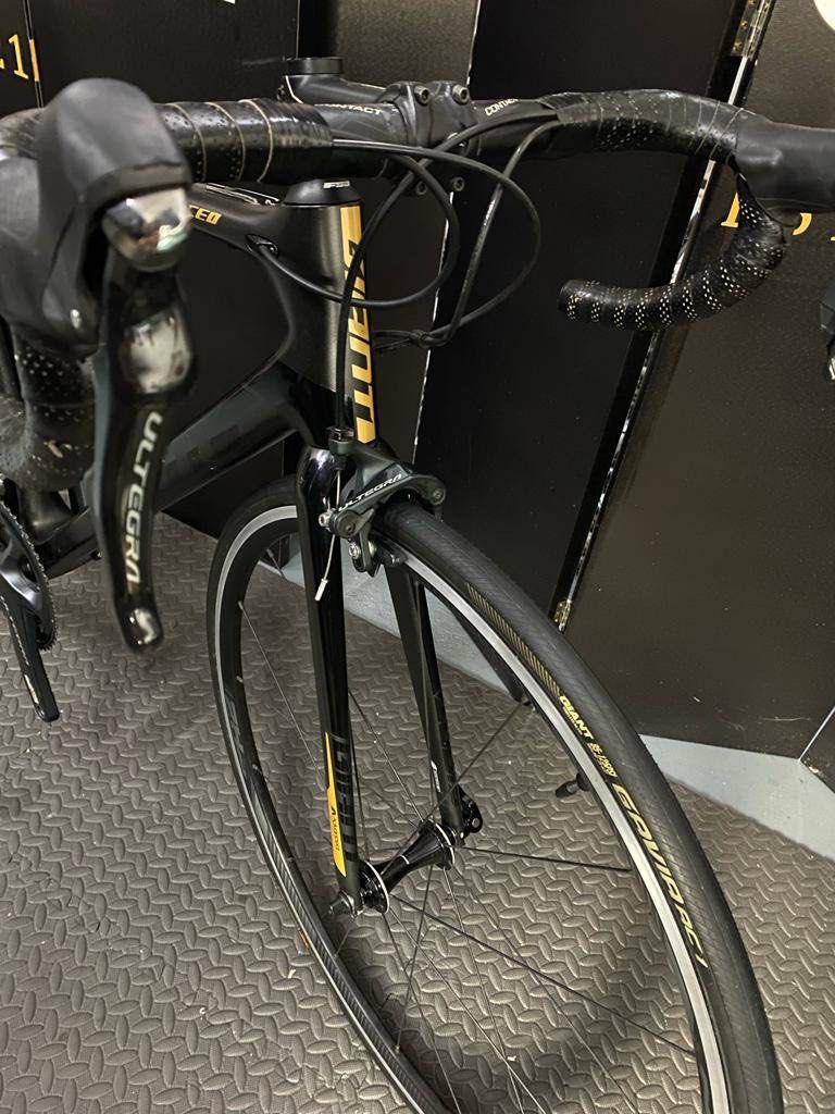 Giant tcr hotsell advanced w