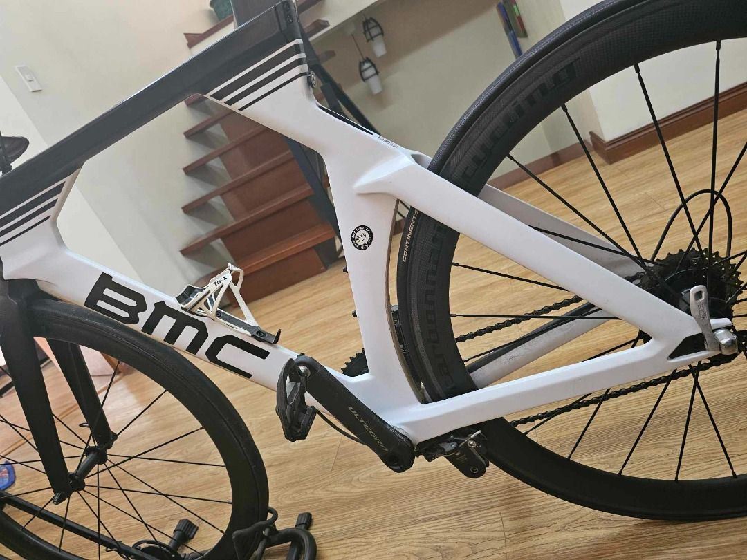 Bmc triathlon bike 2025 2021
