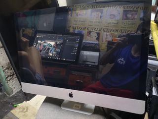 3 units imac 27inches i7