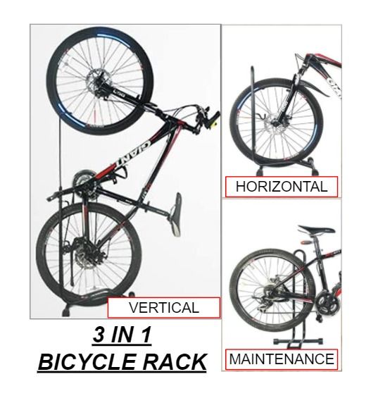 Dinsam top vertical bike stand 2025
