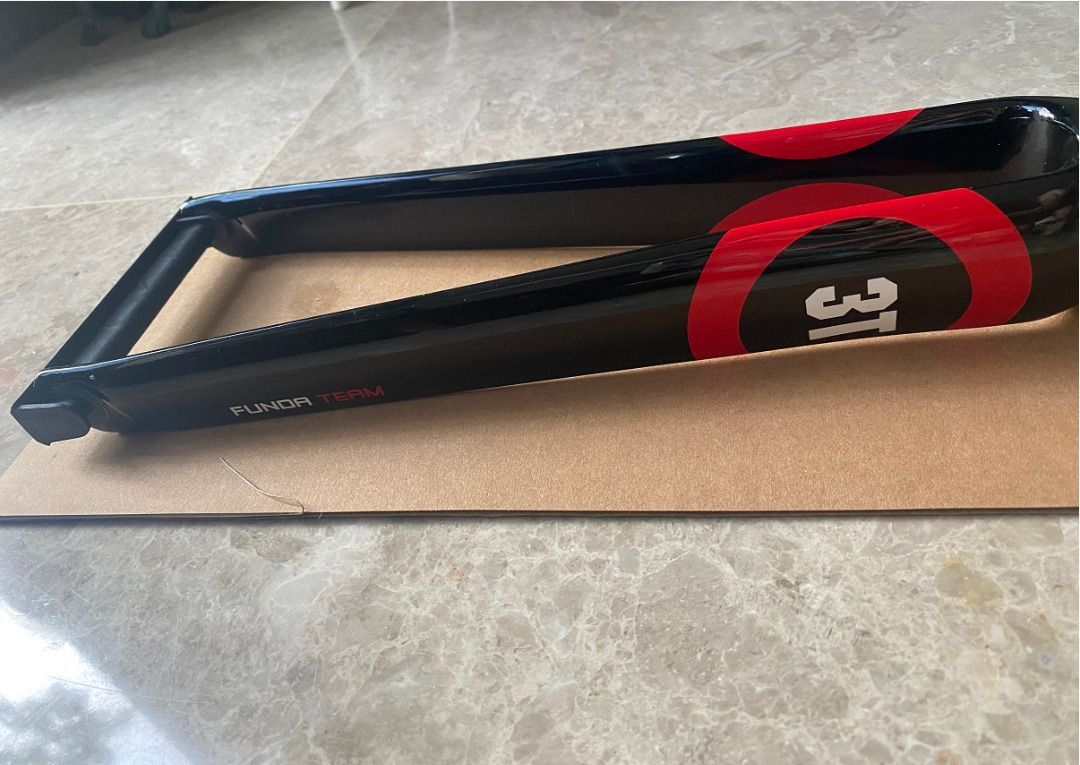 3t 2025 carbon fork