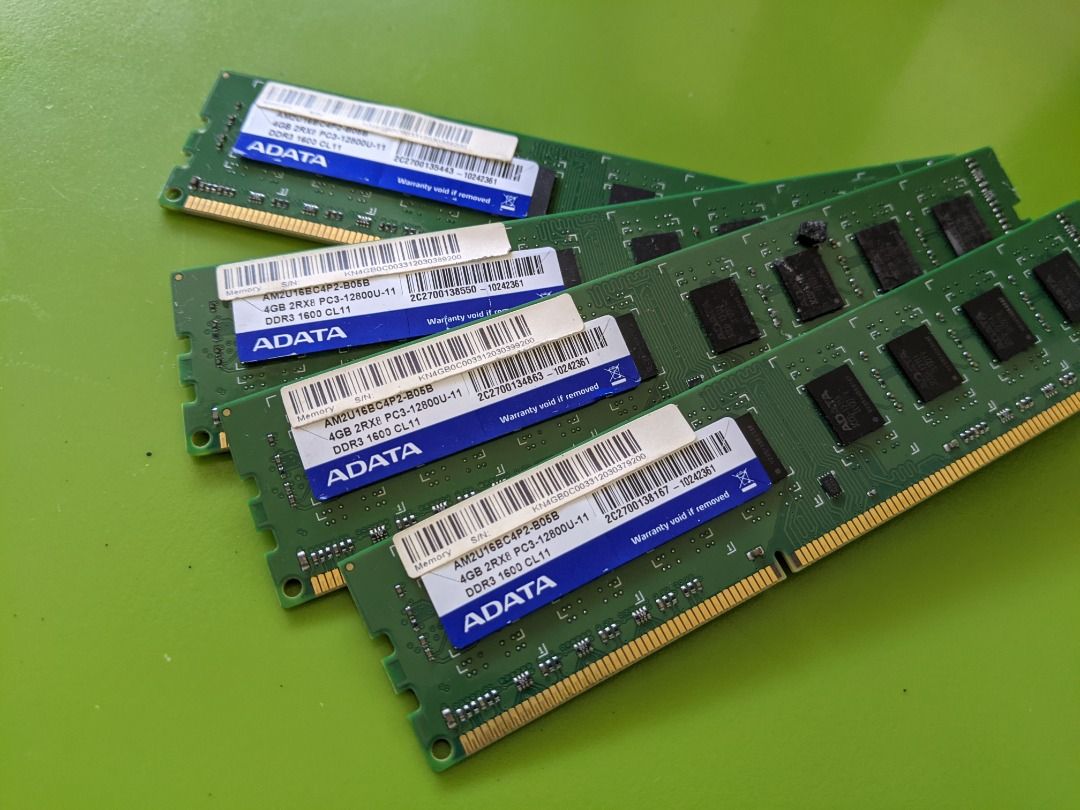 4GB DDR3 Destop PC Ram 10