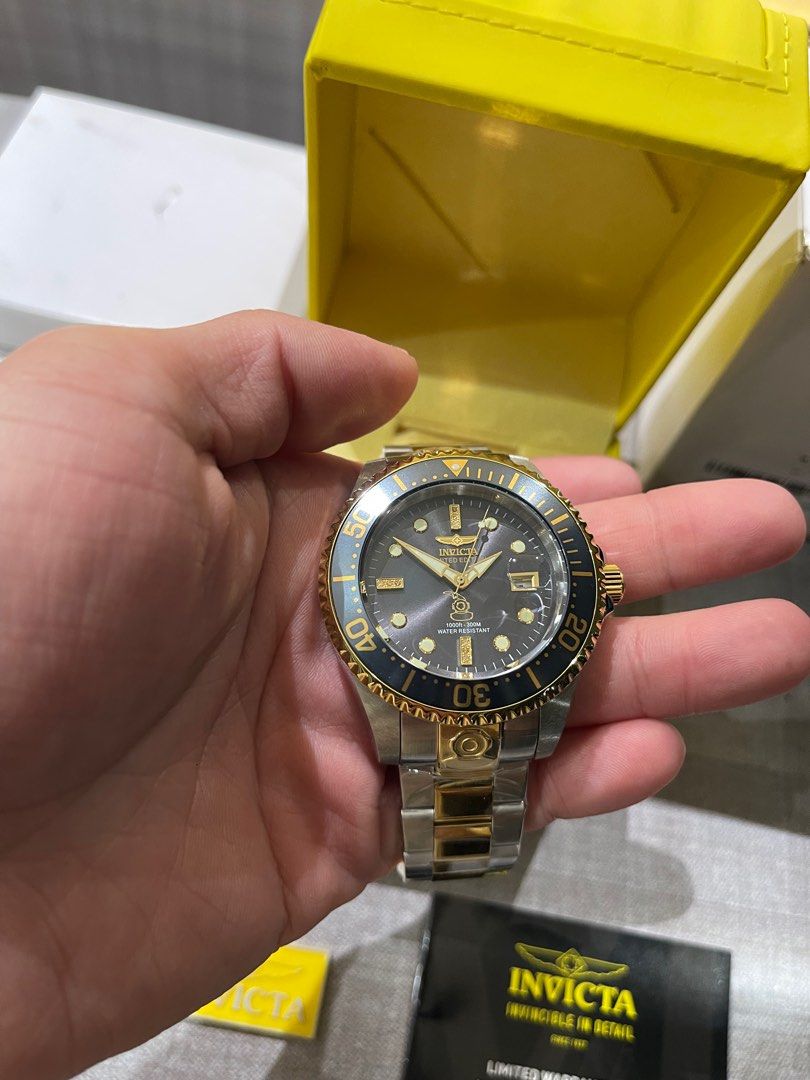 Invicta 20143 discount