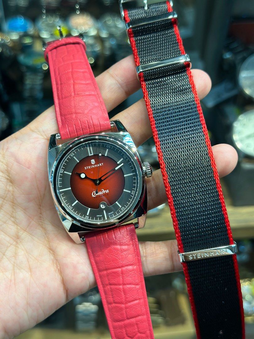 STEINHART QUADRA HK SOLO