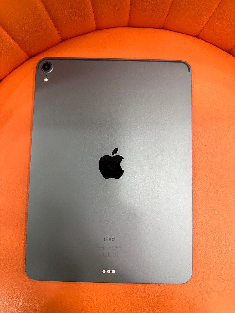 行貨Apple iPad Pro 11 2018 WiFi 512gb 黑色單機, 手提電話