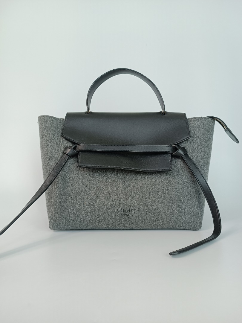 Celine felt bag deals