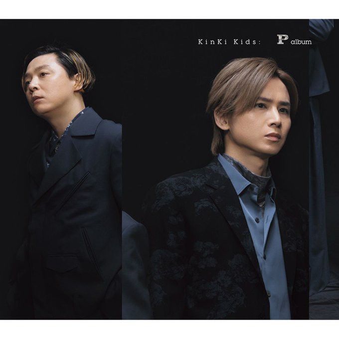 🎼 KinKi Kids 專輯P album ❤️💙CD Blu-ray DVD 代購預訂| 堂本光一 