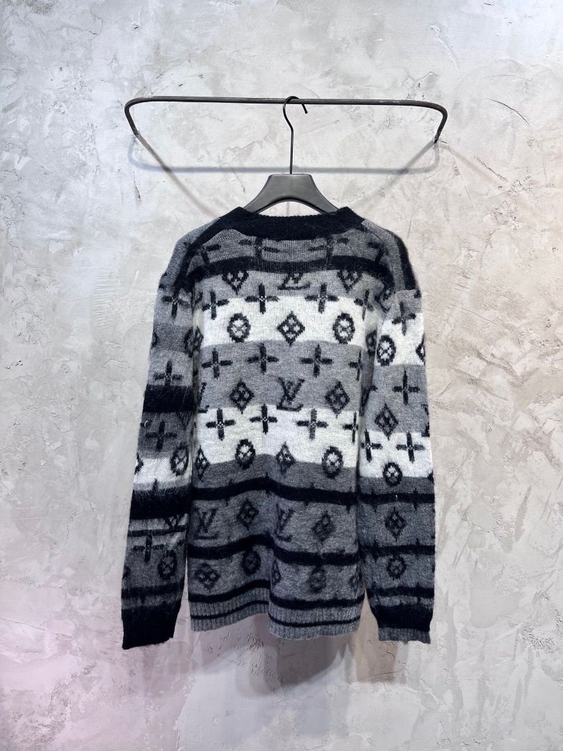 Louis Vuitton LV Snowflake Sweater
