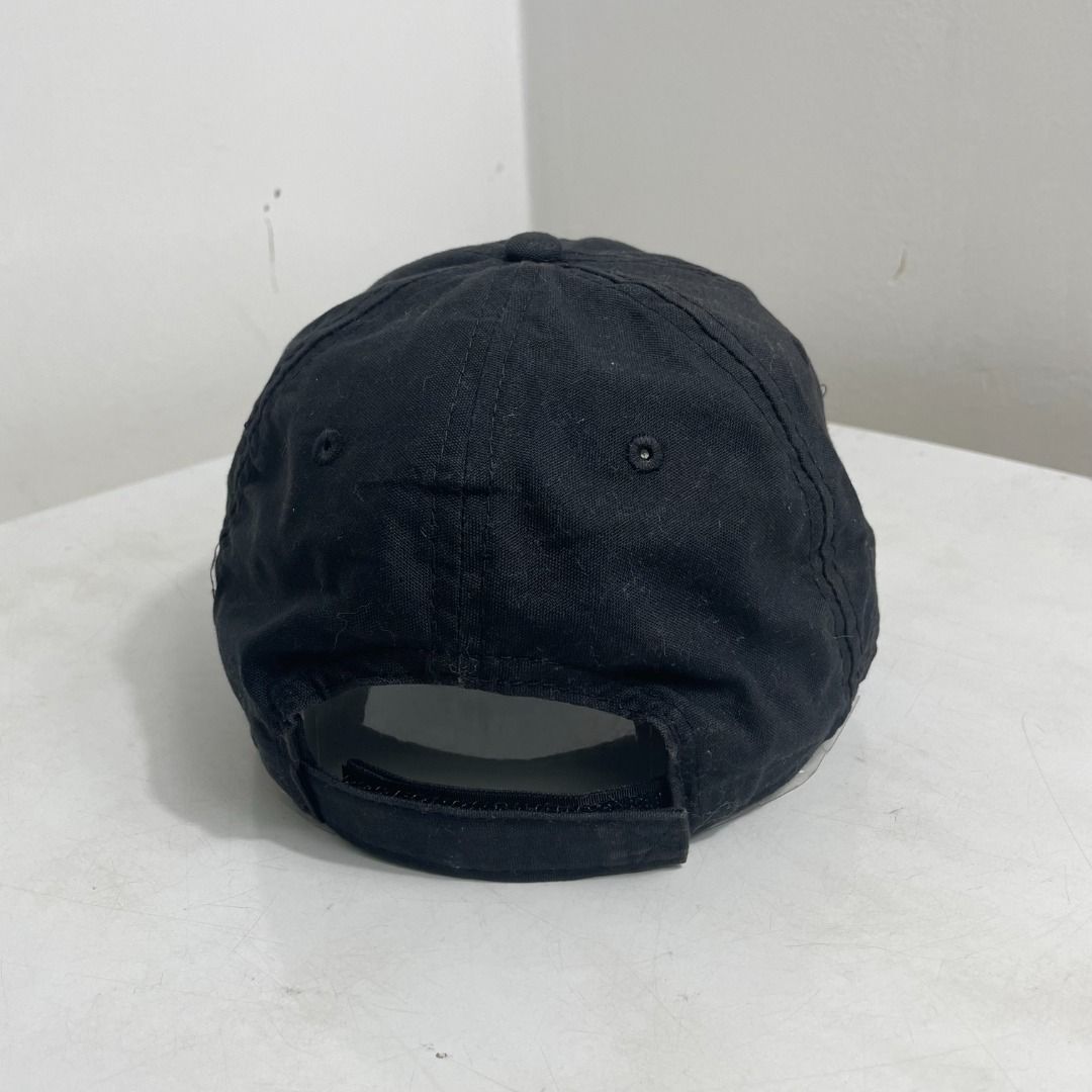 Bethpage black golf hat top