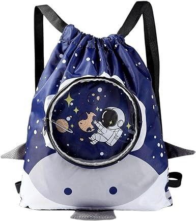 Childrens swim bag top