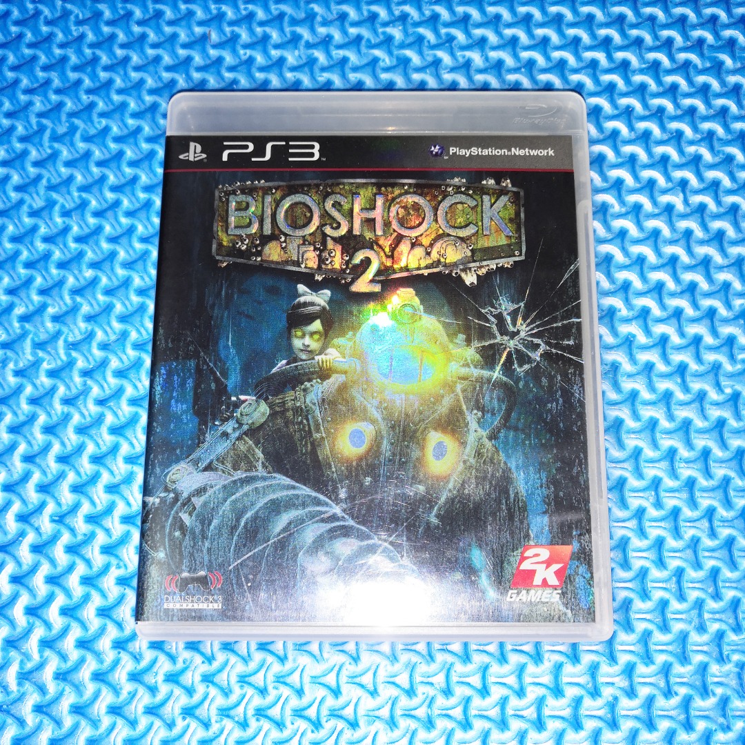 Bioshock 2 ps3 discount