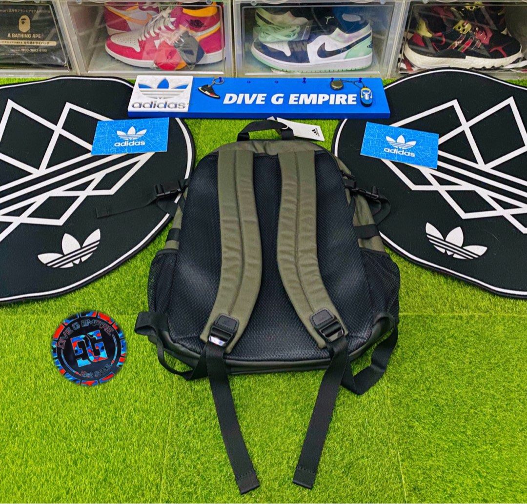 Adidas hotsell backpack g