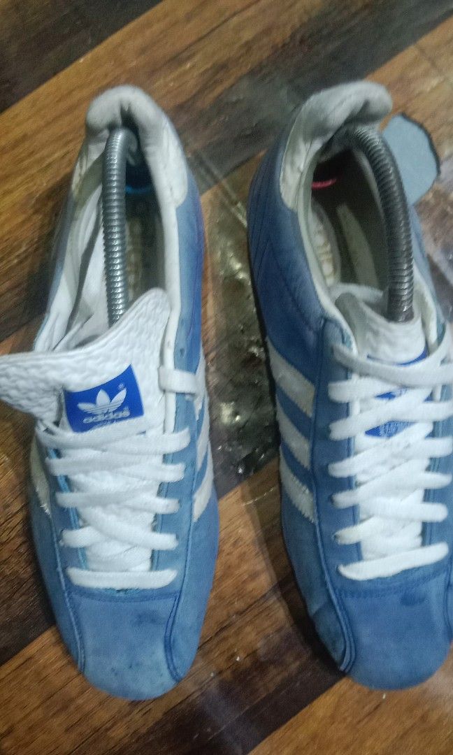 Adidas gerd muller, Men's Fashion, Footwear, Sneakers on Carousell