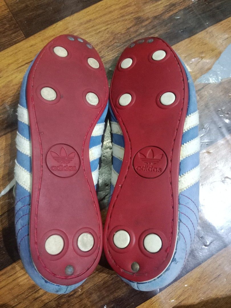 Adidas gerd muller, Men's Fashion, Footwear, Sneakers on Carousell